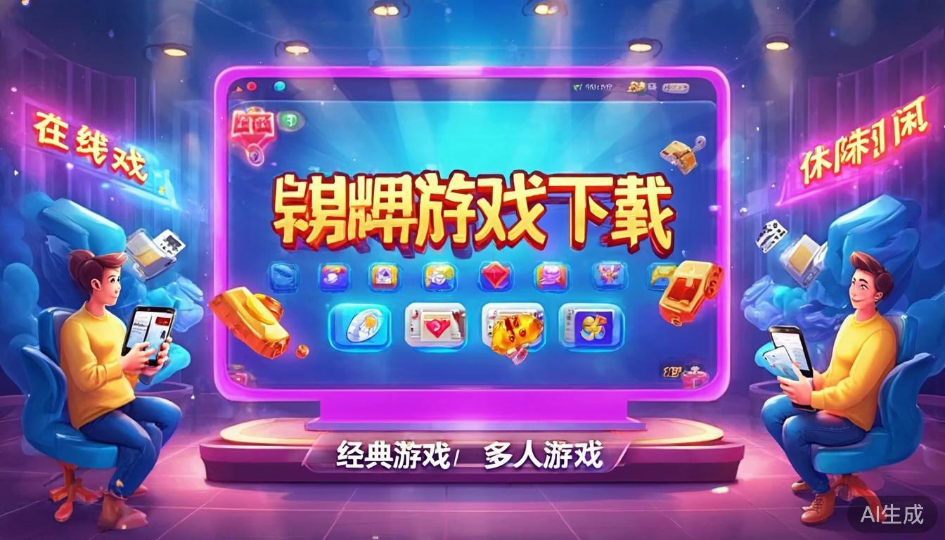 免费下载棋牌游戏：热门推荐与指南