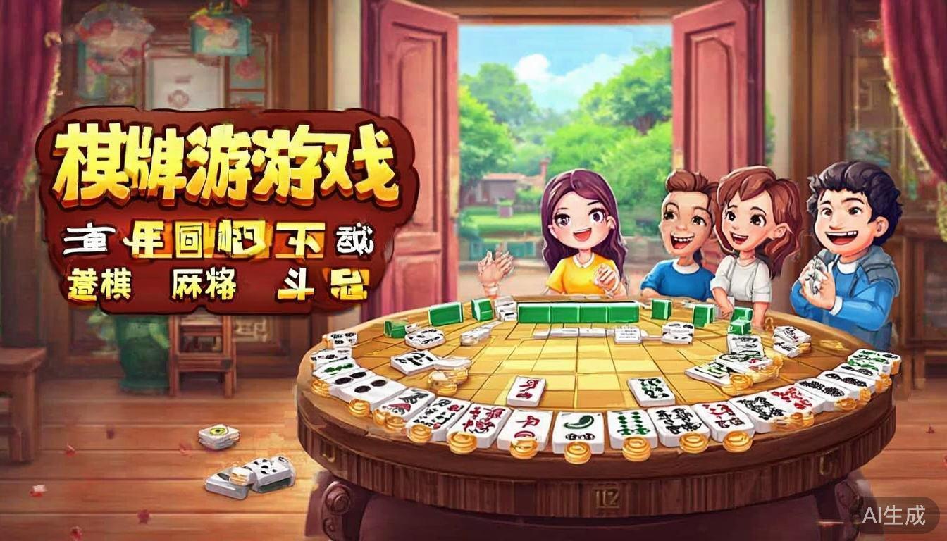 经典棋牌游戏下载：象棋麻将斗地主全平台