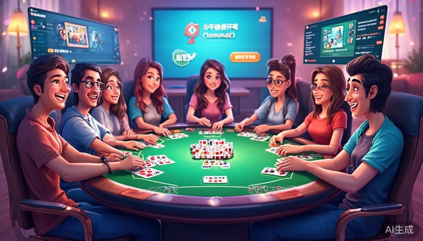 安全棋牌下载：百人金花公平性与玩家评测