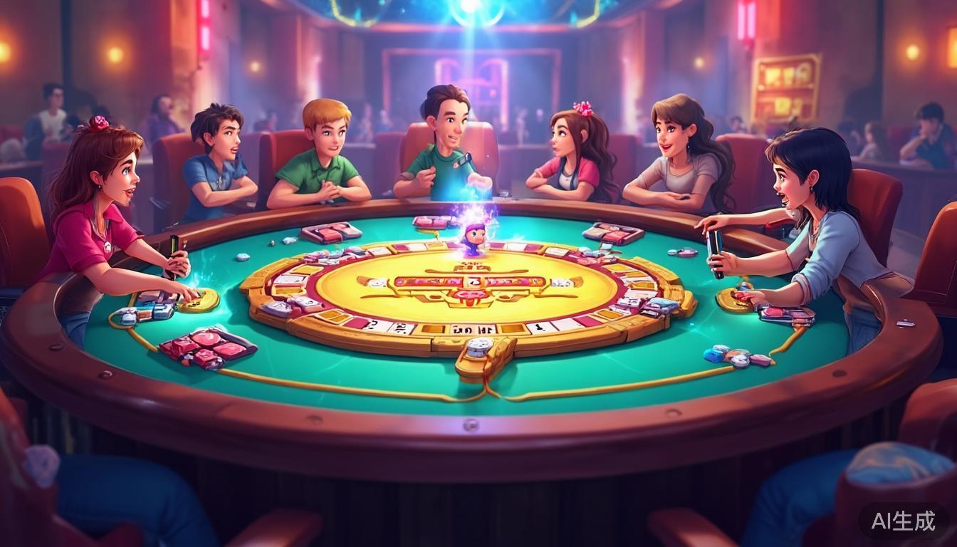 百人金花棋牌下载：界面功能全解析